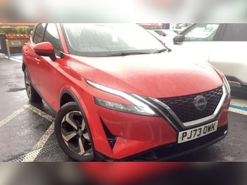 Used Nissan Qashqai 2023 for sale - 77943524: Photo