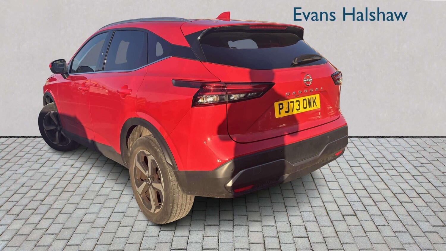 Used Nissan Qashqai 2023 for sale - 77943524: Photo 8