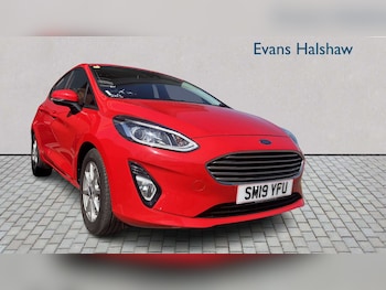 Used Ford Fiesta 2019 for sale - 78173807: Photo