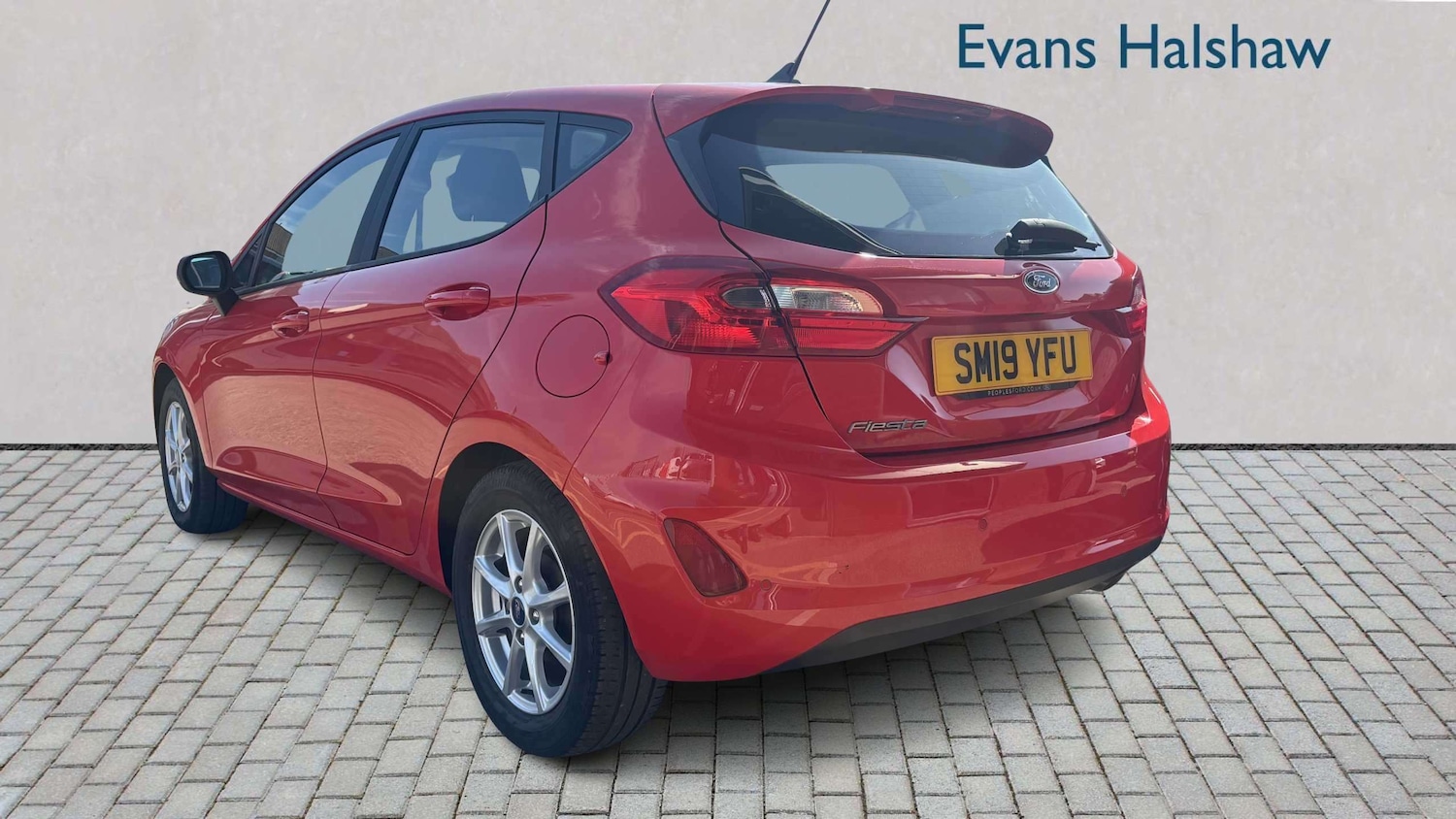 Used Ford Fiesta 2019 for sale - 78173807: Photo 3