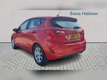 Used Ford Fiesta 2019 for sale - 78173807: Photo