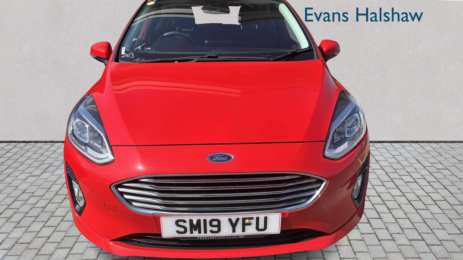 Used Ford Fiesta 2019 for sale - 78173807: Photo 5