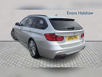 Used BMW 3 Series 2016 for sale - 77943375: Photo
