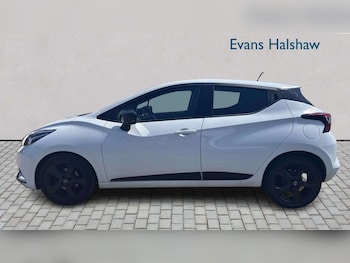 Used Nissan Micra 2020 for sale - 79204791: Photo