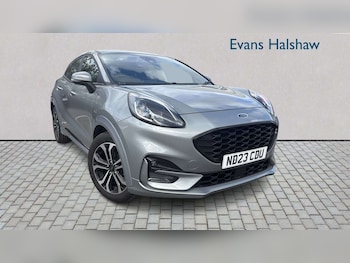 Used Ford Puma 2023 for sale - 78651164: Photo