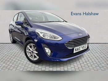 Used Ford Fiesta 2017 for sale - 78978716: Photo