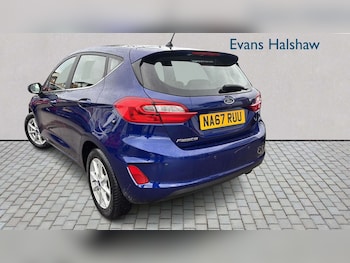 Used Ford Fiesta 2017 for sale - 78978716: Photo