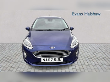 Used Ford Fiesta 2017 for sale - 78978716: Photo