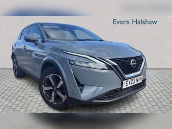 Used Nissan Qashqai 2023 for sale - 79864534: Photo