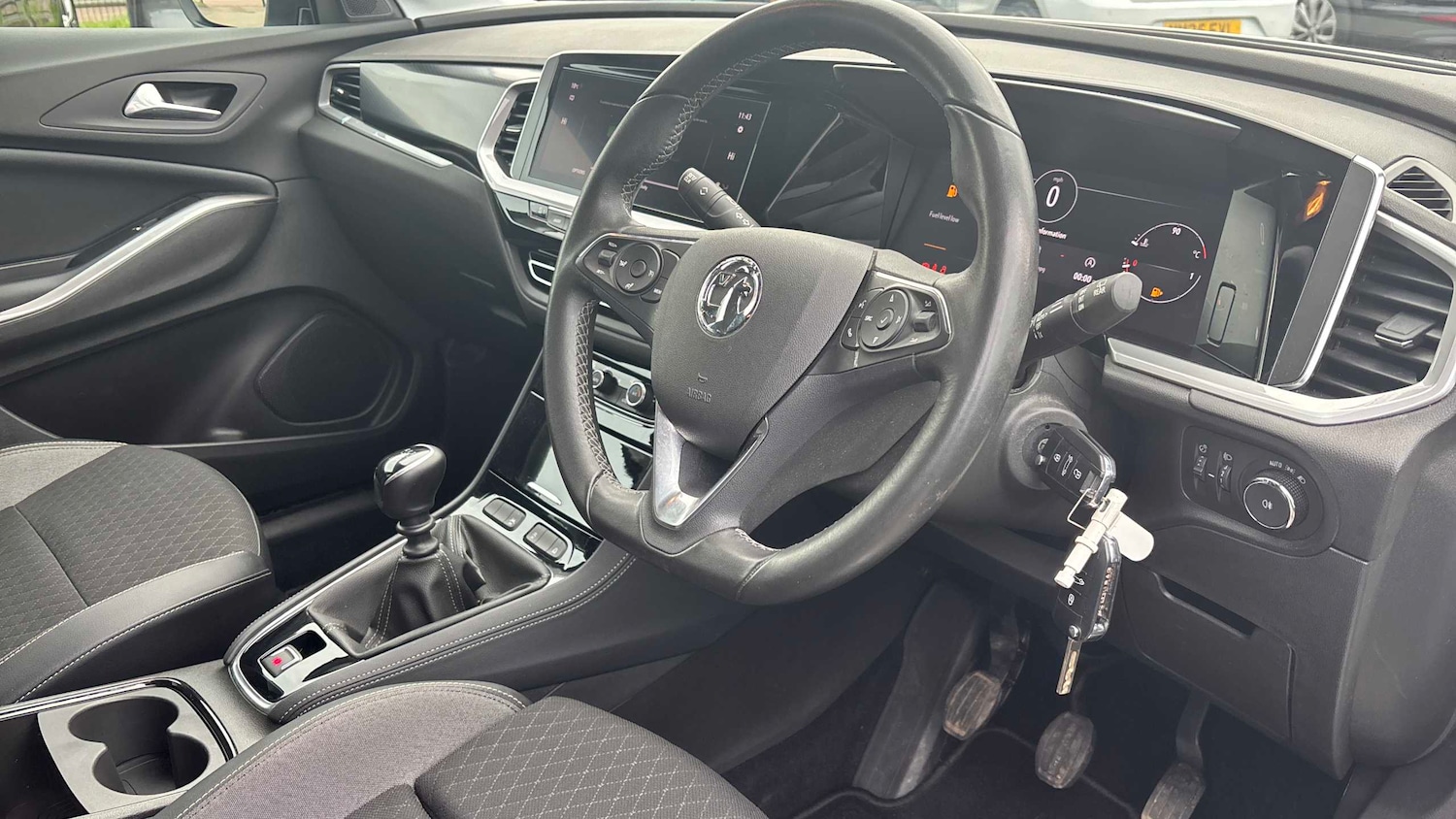 Used Vauxhall Grandland 2022 for sale - 77856437: Photo 10