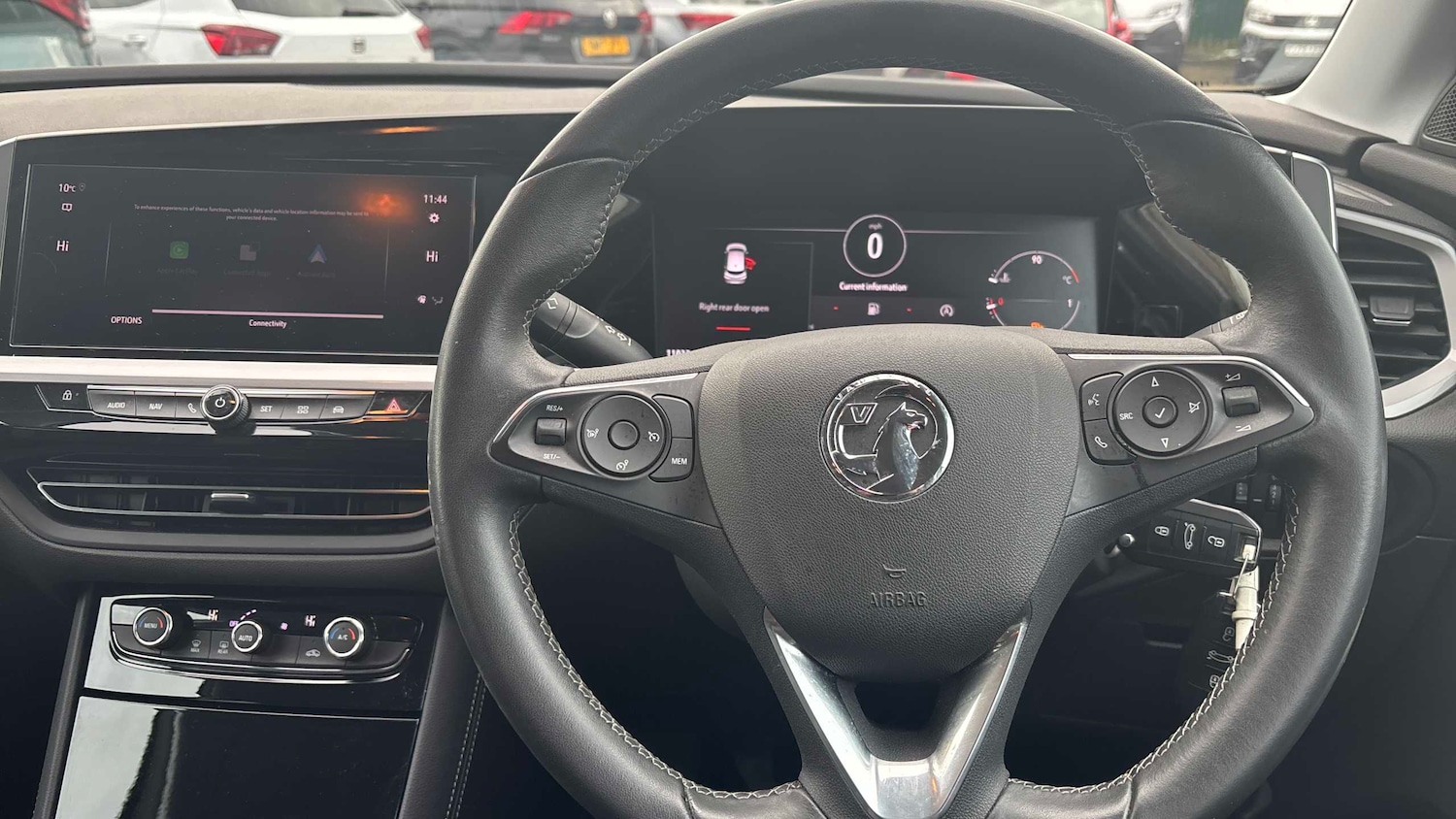 Used Vauxhall Grandland 2022 for sale - 77856437: Photo 11