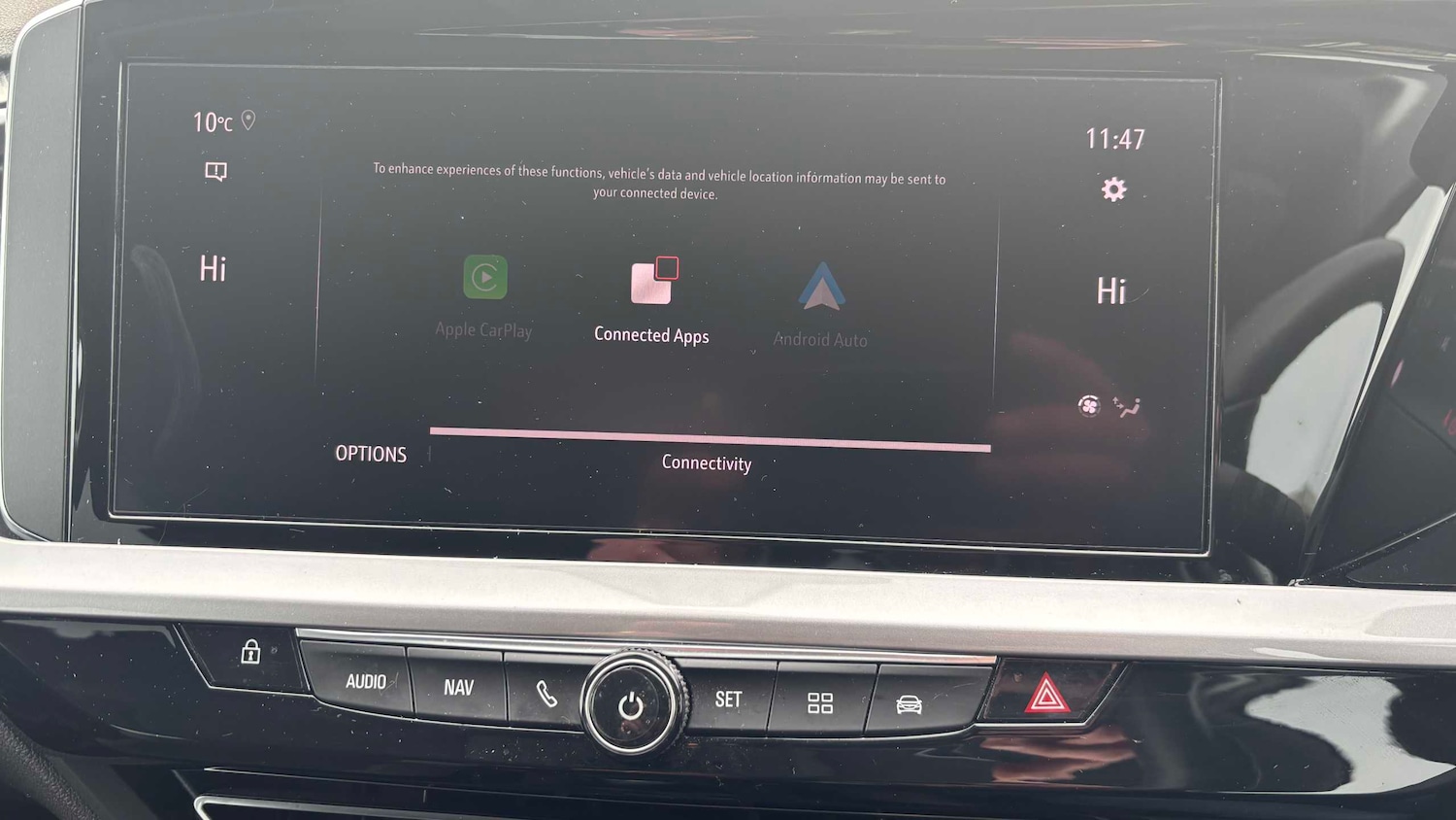 Used Vauxhall Grandland 2022 for sale - 77856437: Photo 14