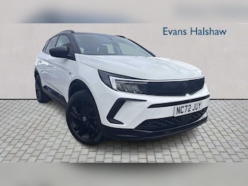 Used Vauxhall Grandland 2022 for sale - 77856437: Photo