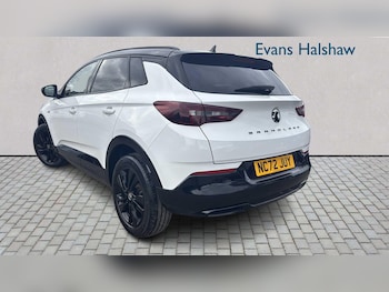 Used Vauxhall Grandland 2022 for sale - 77856437: Photo