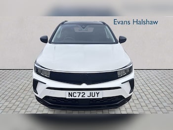 Used Vauxhall Grandland 2022 for sale - 77856437: Photo