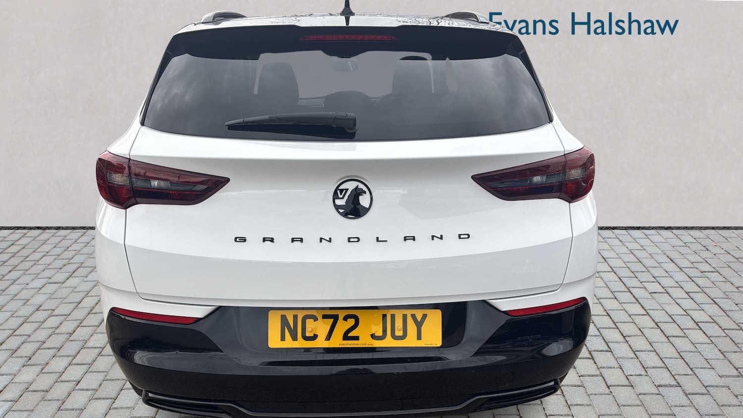 Used Vauxhall Grandland 2022 for sale - 77856437: Photo 5