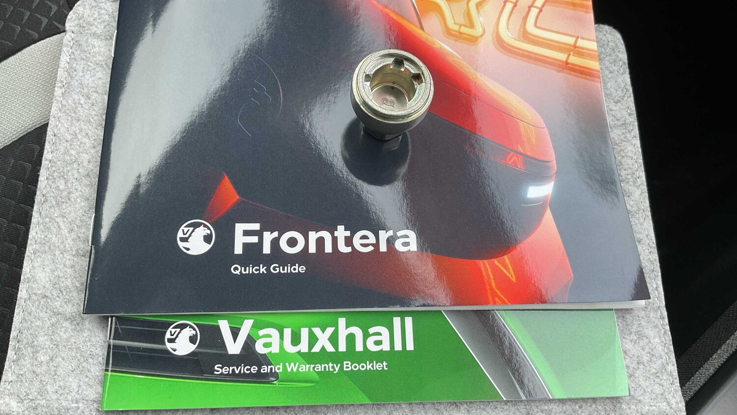 Used Vauxhall Frontera for sale - 77857390: Photo 19