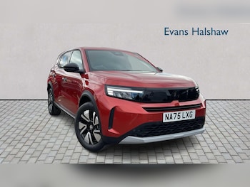 Used Vauxhall Frontera 2025 for sale - 77857390: Photo