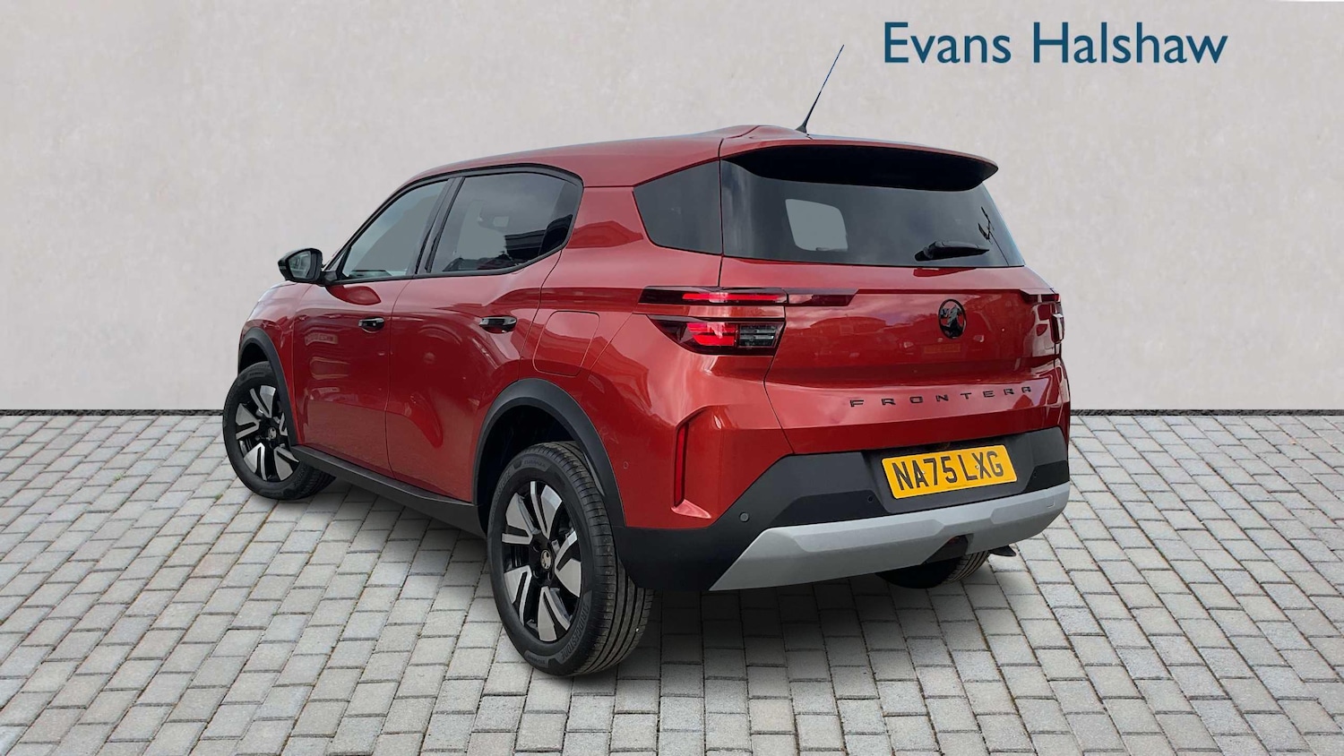 Used Vauxhall Frontera for sale - 77857390: Photo 2