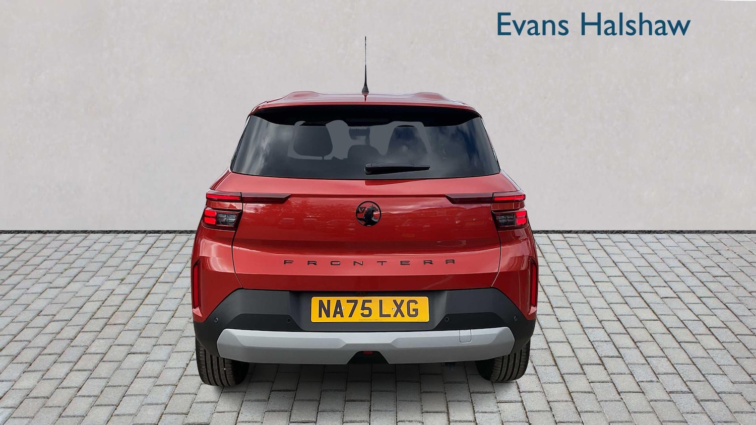 Used Vauxhall Frontera for sale - 77857390: Photo 5