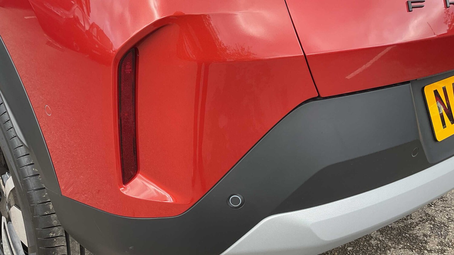 Used Vauxhall Frontera for sale - 77857390: Photo 6