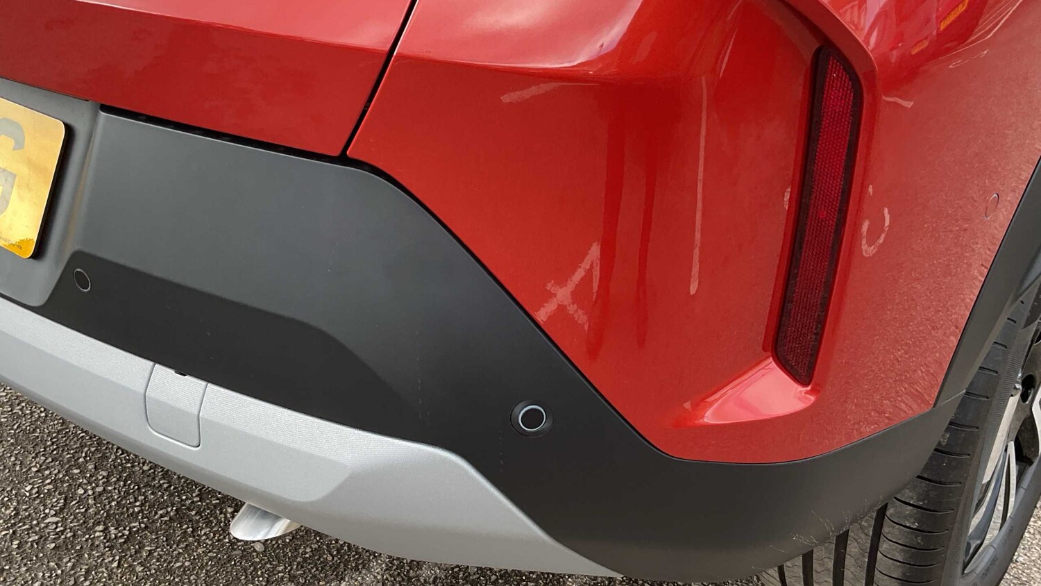 Used Vauxhall Frontera for sale - 77857390: Photo 7