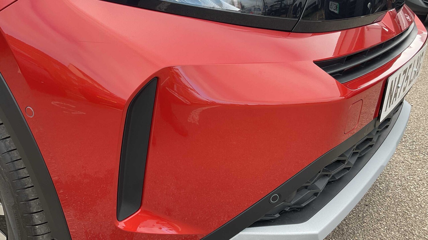 Used Vauxhall Frontera for sale - 77857390: Photo 8