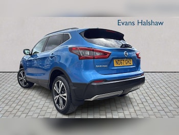 Used Nissan Qashqai 2018 for sale - 79270772: Photo