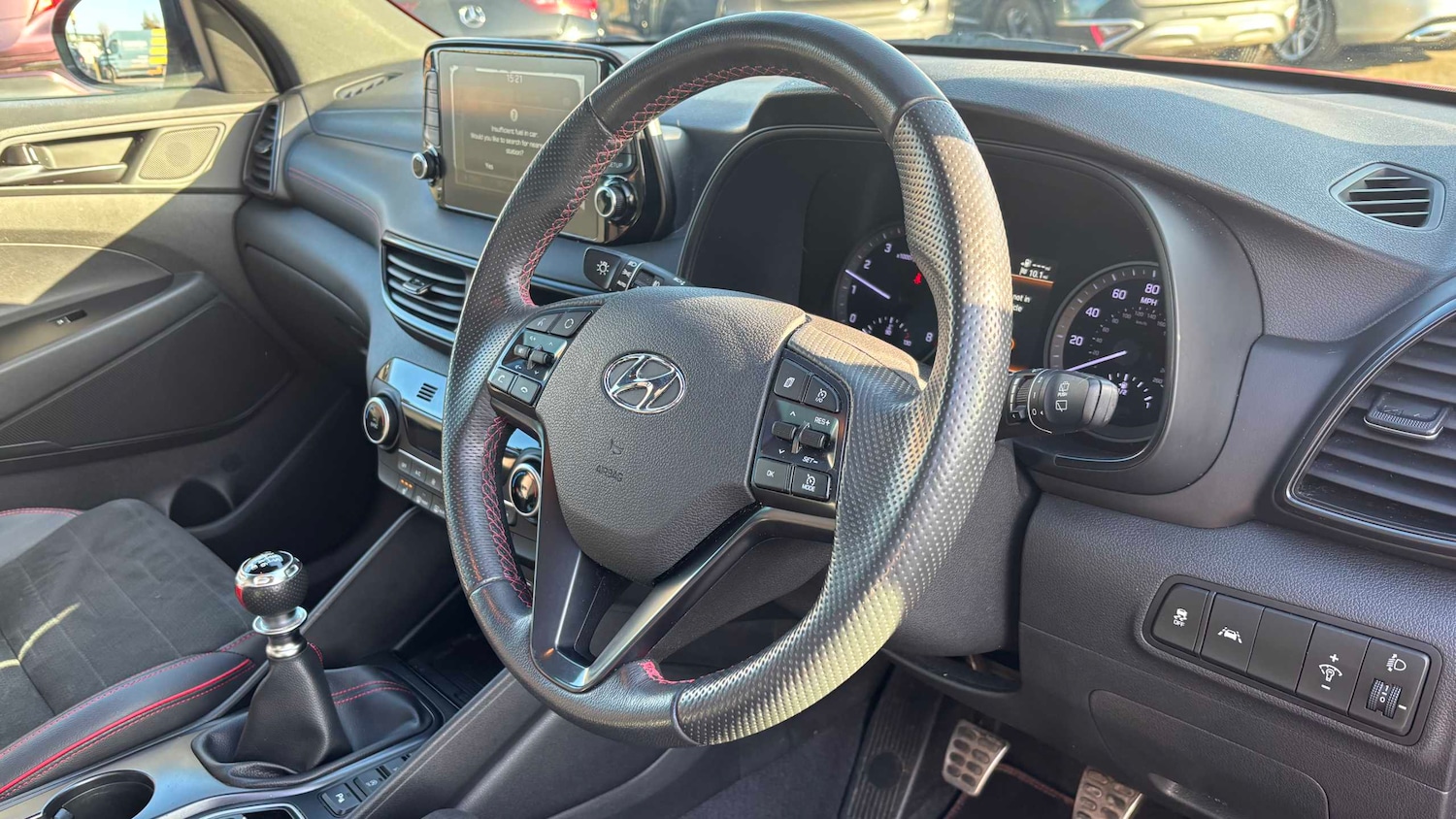 Used Hyundai TUCSON for sale - 77859409: Photo 10