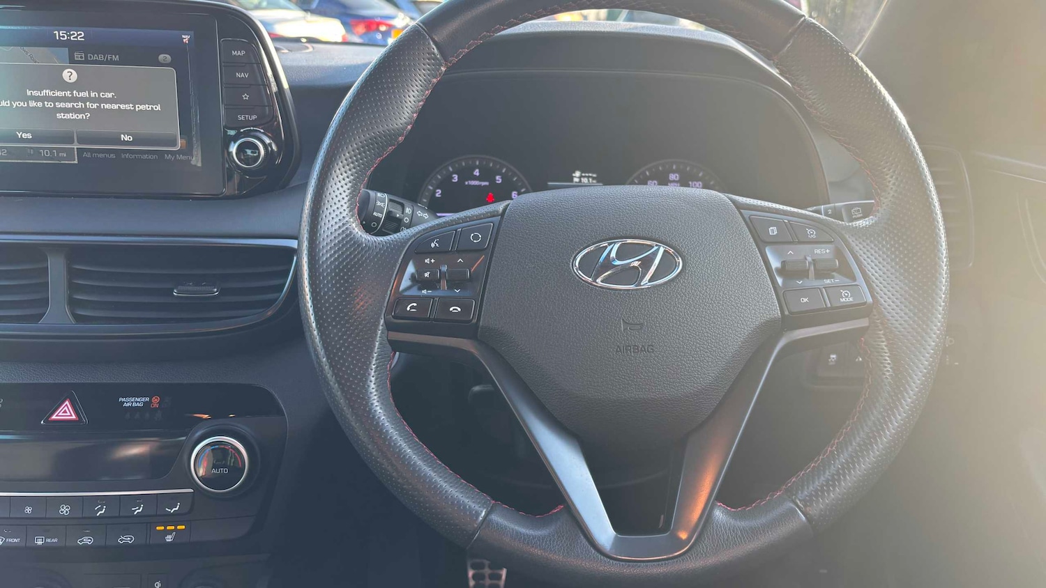 Used Hyundai TUCSON for sale - 77859409: Photo 11