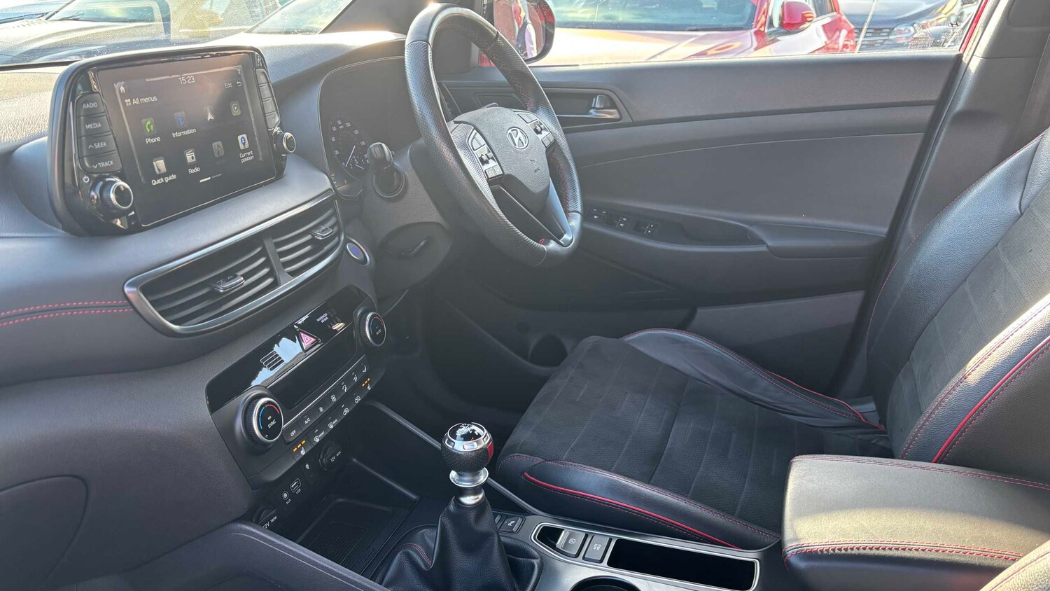 Used Hyundai TUCSON for sale - 77859409: Photo 17