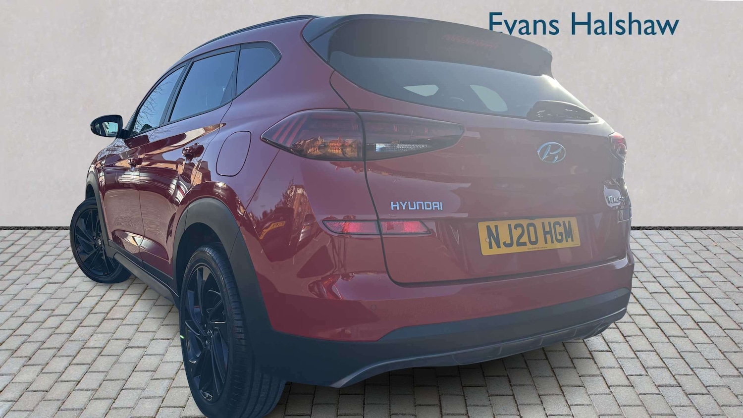 Used Hyundai TUCSON for sale - 77859409: Photo 2