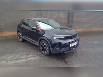 Vauxhall Mokka feature image