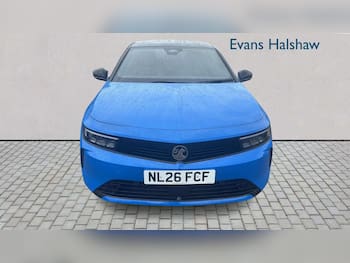 Used Vauxhall Astra 2026 for sale - 79523660: Photo