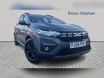 Dacia Jogger feature image