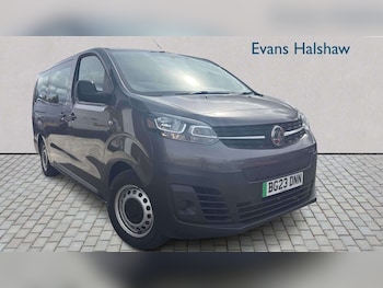 Used Vauxhall Vivaro Life 2023 for sale - 79568182: Photo