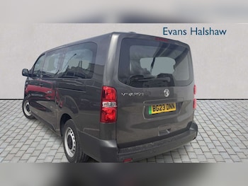Used Vauxhall Vivaro Life 2023 for sale - 79568182: Photo