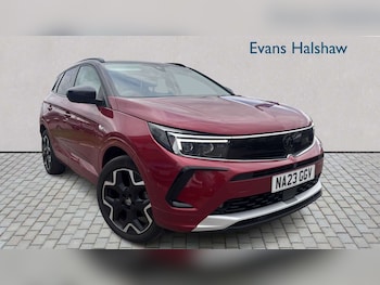 Vauxhall Grandland feature image