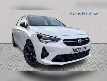 Vauxhall Corsa feature image