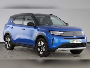 Used Vauxhall Frontera 2025 for sale - 78233861: Photo