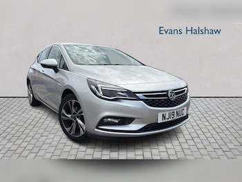 Used Vauxhall Astra 2019 for sale - 78744017: Photo