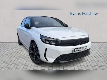 Vauxhall Corsa feature image