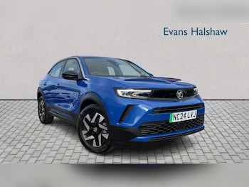 Vauxhall Mokka feature image