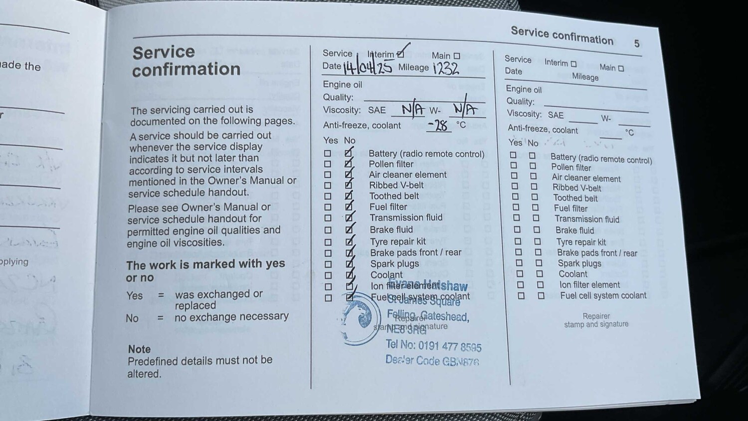 Used Vauxhall Mokka for sale - 77859080: Photo 21