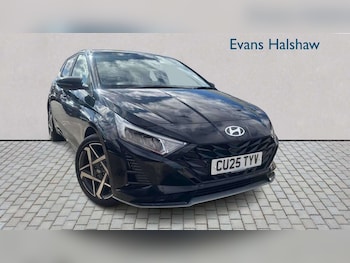 Hyundai i20 feature image