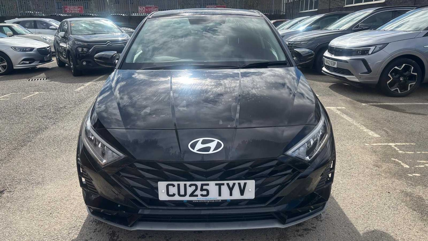 Used Hyundai i20 2025 for sale - 78024376: Photo 4