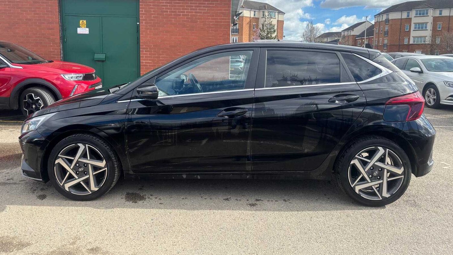 Used Hyundai i20 2025 for sale - 78024376: Photo 5