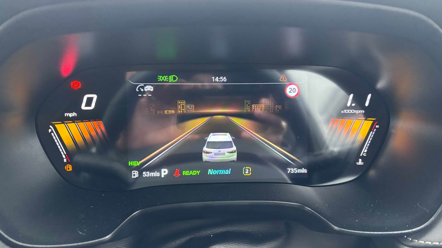 Used MG MG ZS for sale - 77860719: Photo 13