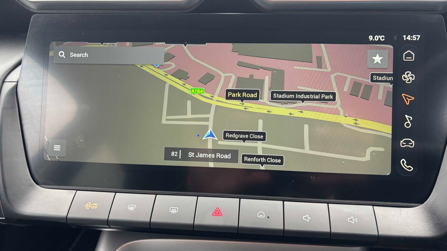 Used MG MG ZS for sale - 77860719: Photo 19