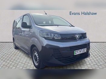 Used Vauxhall Vivaro Life 2024 for sale - 79499461: Photo